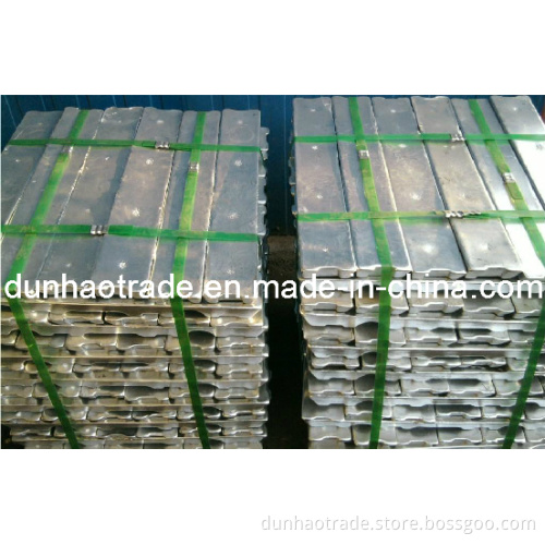 Lme Discount GB High Grade Zinc Ingots 99.995%